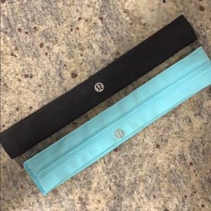 2 Lululemon headbands